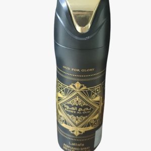 Oud for Glory Body Spray by Lattafa 200ml