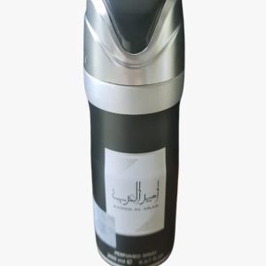 Lattafa Ameer Al Arab Body Spray 200ml – Fresh Arabian Luxury Fragrance