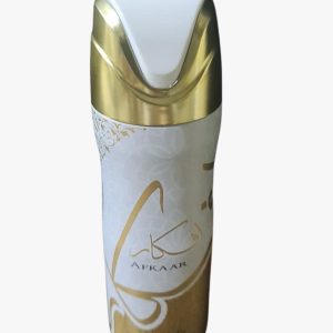 Lattafa Afkaar Body Spray 200ml – Long-Lasting Arabian Luxury Fragrance
